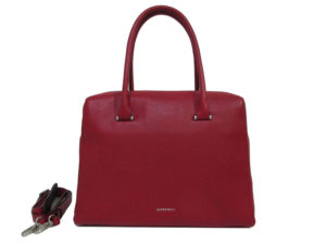 GiGi Fratelli 0122 Dames A4 Tas Rood Romance