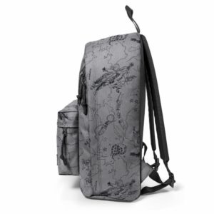 Eastpak OUT OF OFFICE Rugtas west grey