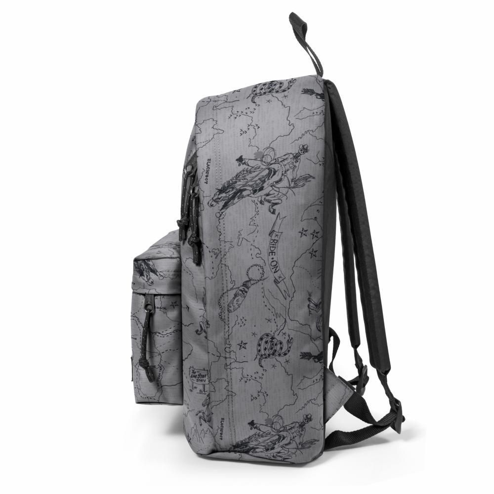 Eastpak OUT OF OFFICE Rugtas west grey