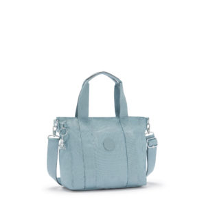 Kipling Schoudertas Asseni Mini Sea Gloss