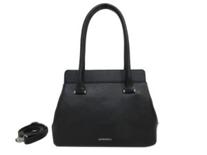 GiGi Fratelli  0114  Hand- Schoudertas Zwart Romance