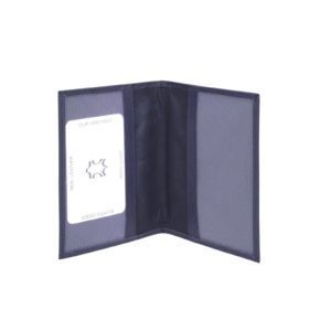 dR Amsterdam Paspoort-etui 15606 Blauw