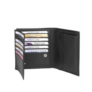 dR Amsterdam Portefeuille 118704 Zwart