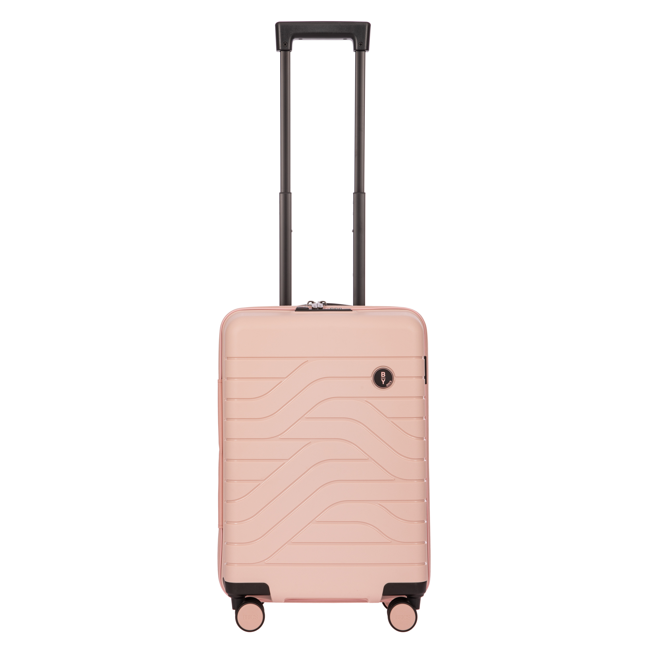 Bric's B|Y Ulisse Koffer 55cm Pearl Pink