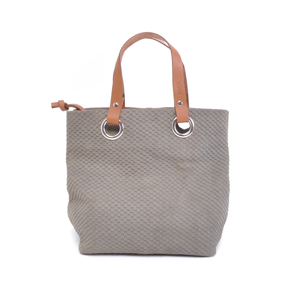 Berba Stretto 855-270 Shopper Stone