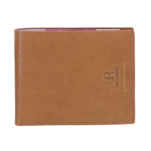 dR Amsterdam Billfold 91559 Camel