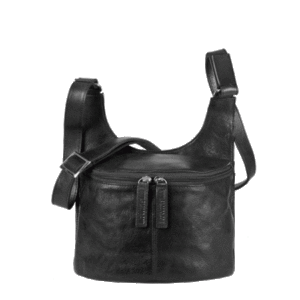 Saccoo Caracas 87138 Toro Schoudertas Zwart