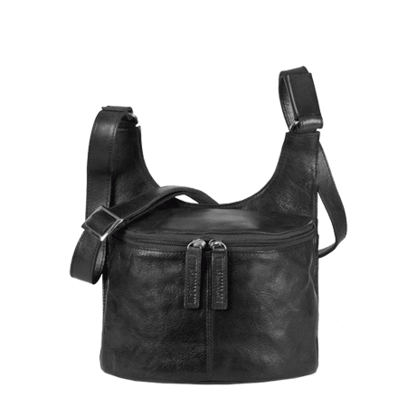Saccoo Caracas 87138 Toro Schoudertas Zwart