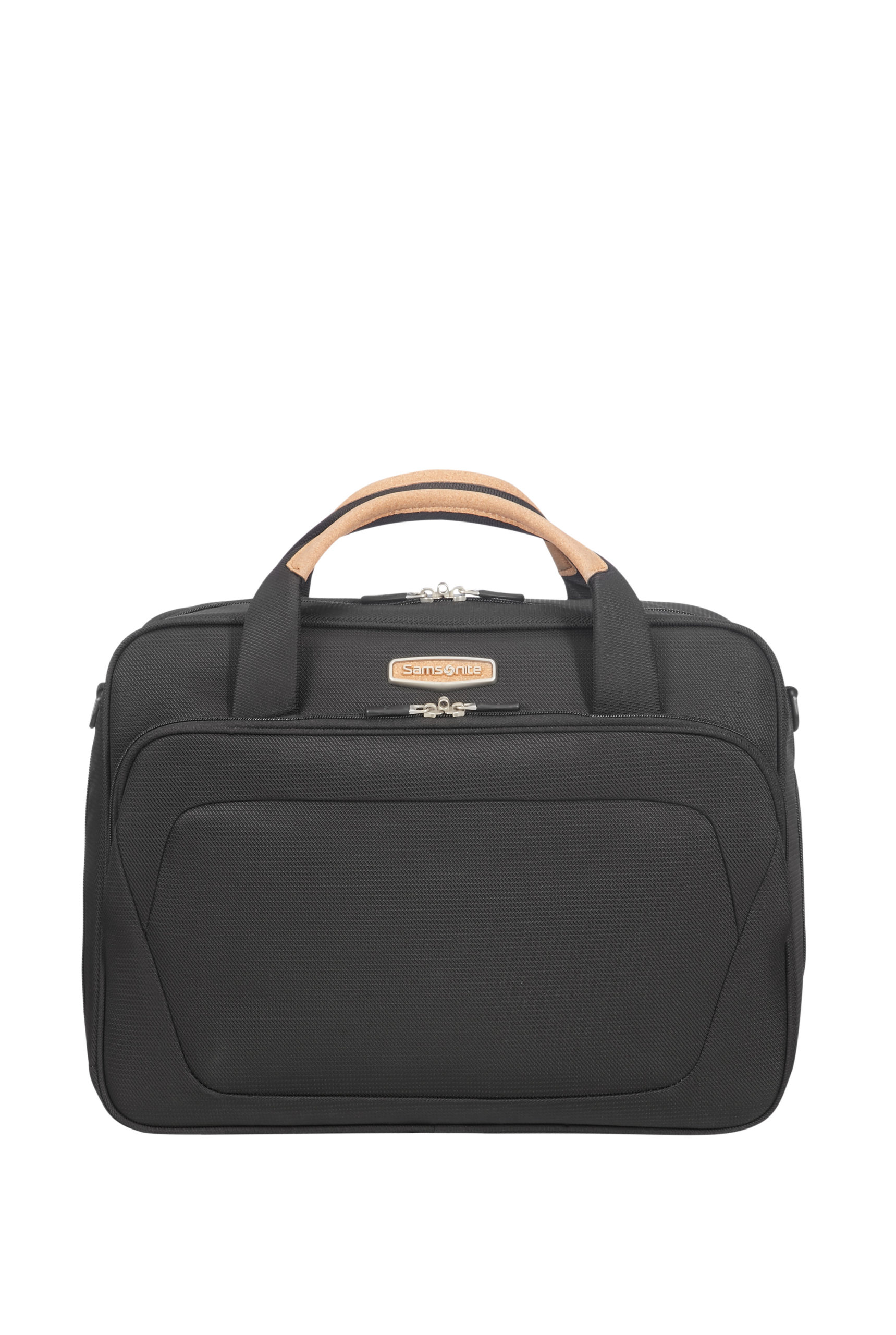 Samsonite Spark SNG Eco Schoudertas Black