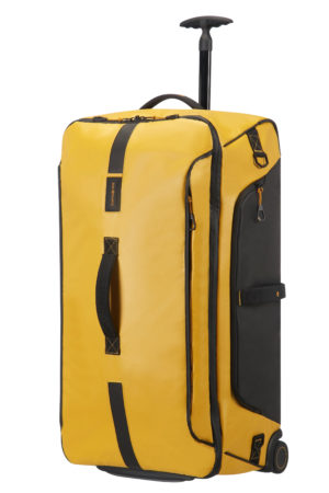 Samsonite Paradiver Light Duffle/Wheels 79/29 Yellow