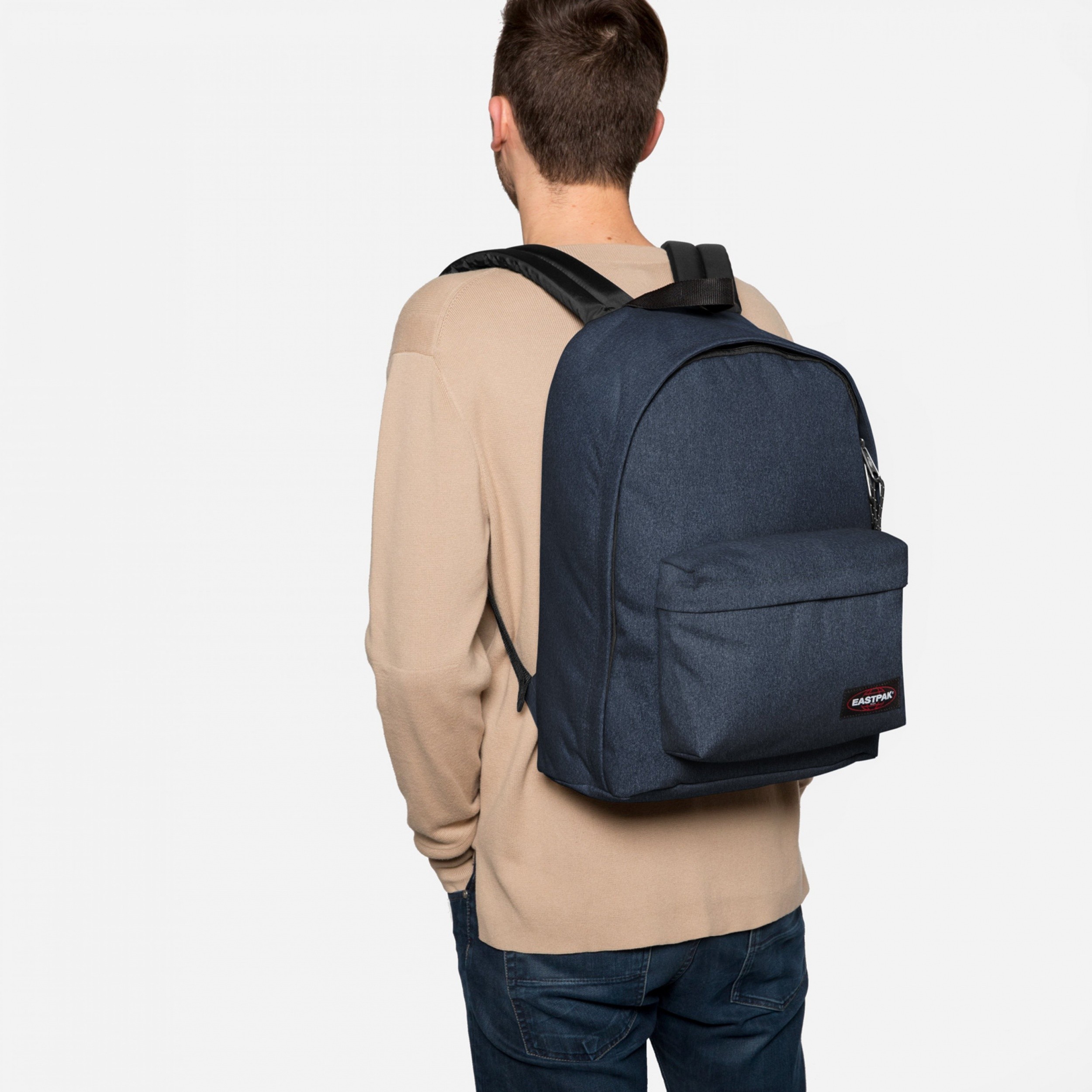 Eastpak Out Of Office Rugtas Double Denim
