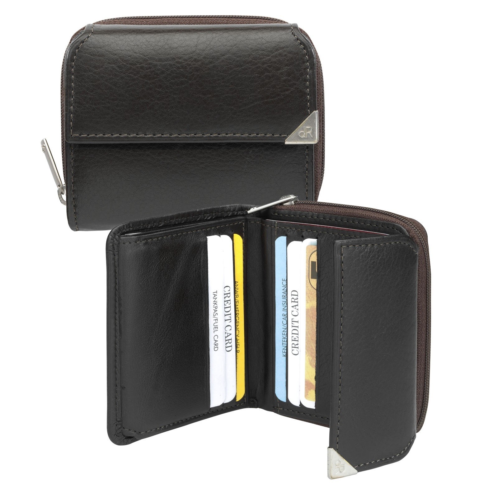 dR Amsterdam Portemonnee 15179 Moro