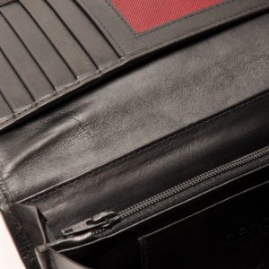 Berba Soft 001-403 Ladies Wallet Black