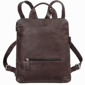 Saccoo Caracas 87626 Chila L Rugtas Dark Coffee