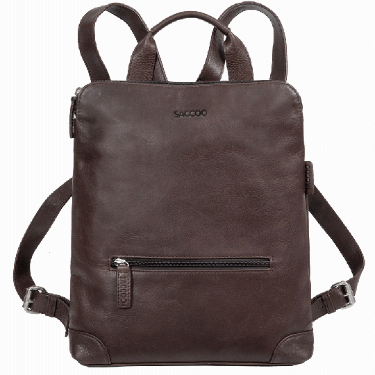 Saccoo Caracas 87626 Chila L Rugtas Dark Coffee