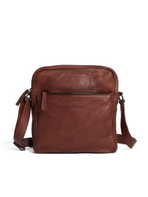 Sticks and Stones Orlando Bag Vegetable Tanned Mustang Brown