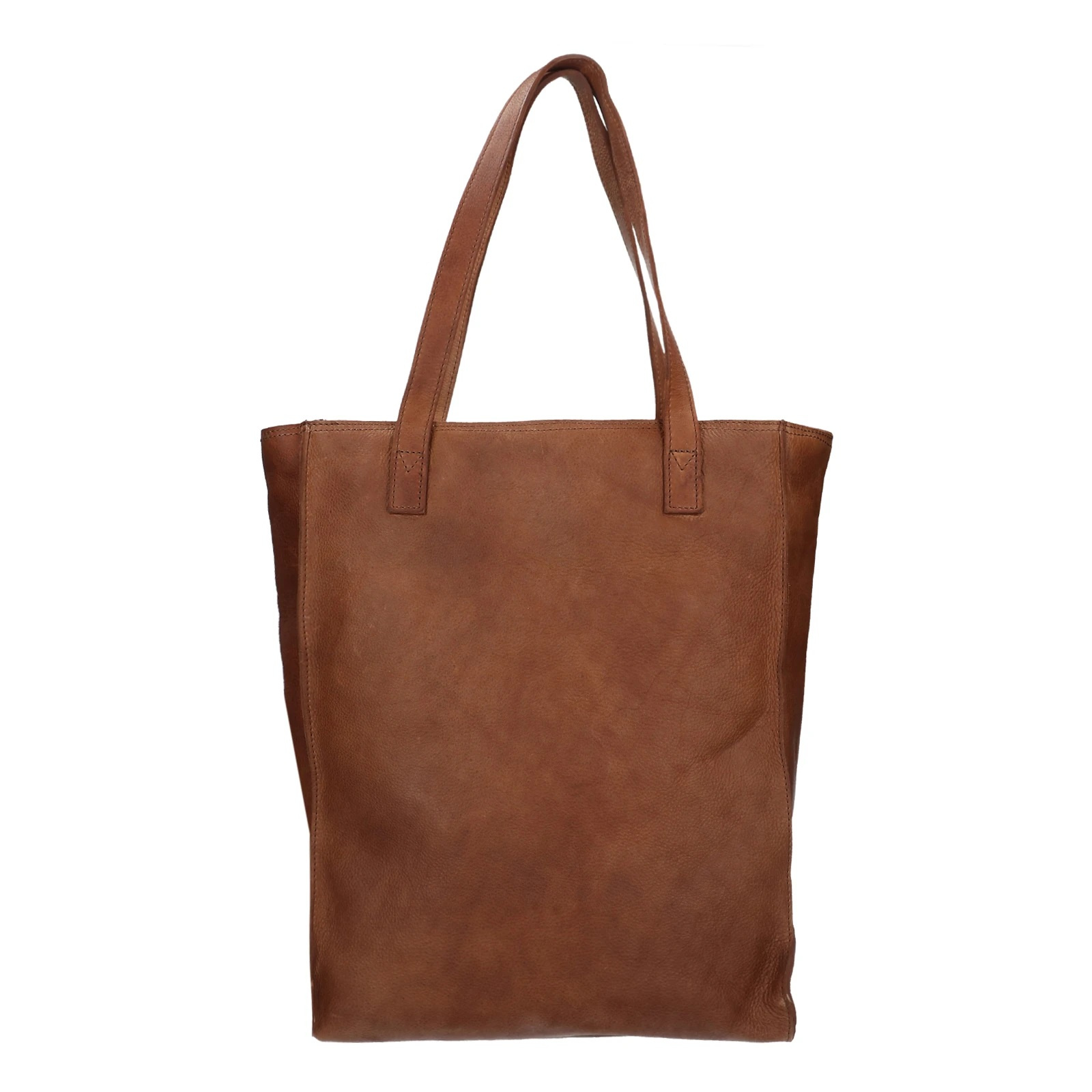 DSTRCT Raider Road 363630 Shopper Cognac