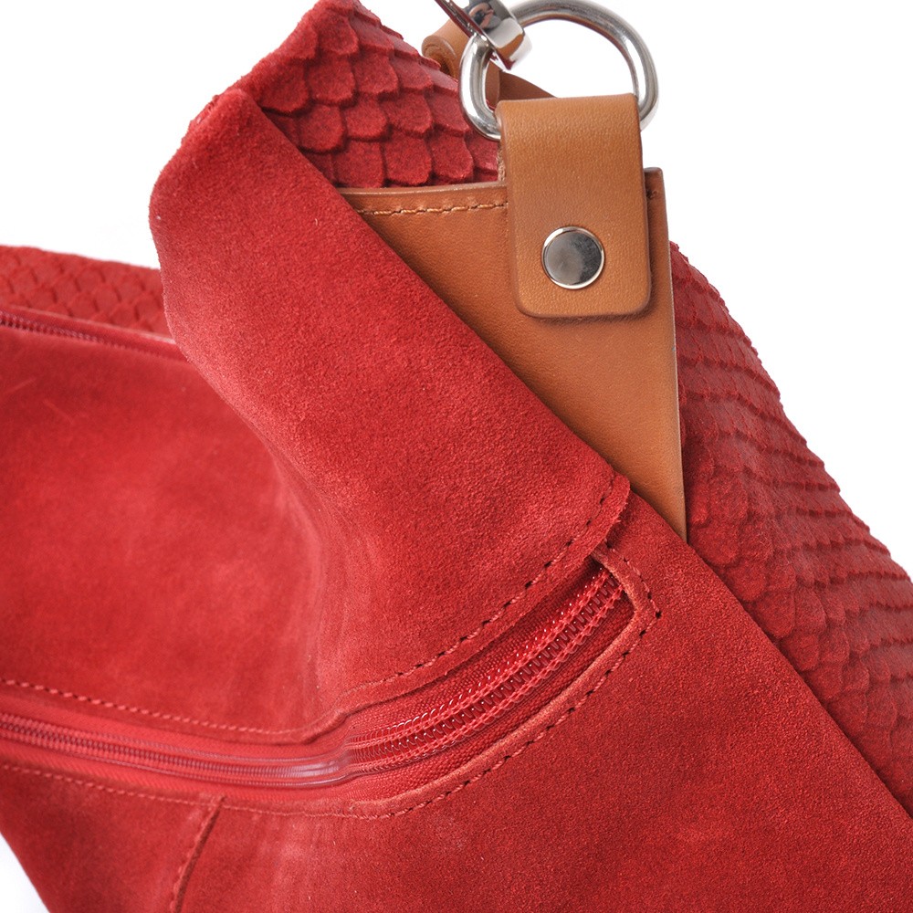 Berba Stretto 855-230-55 Schoudertas Chilli Pepper