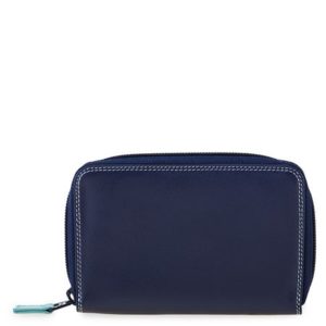 My Walit 1266 Medium Zip Around Denima