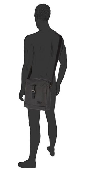 Camel Active Bali Shoulderbag 248-603 Black