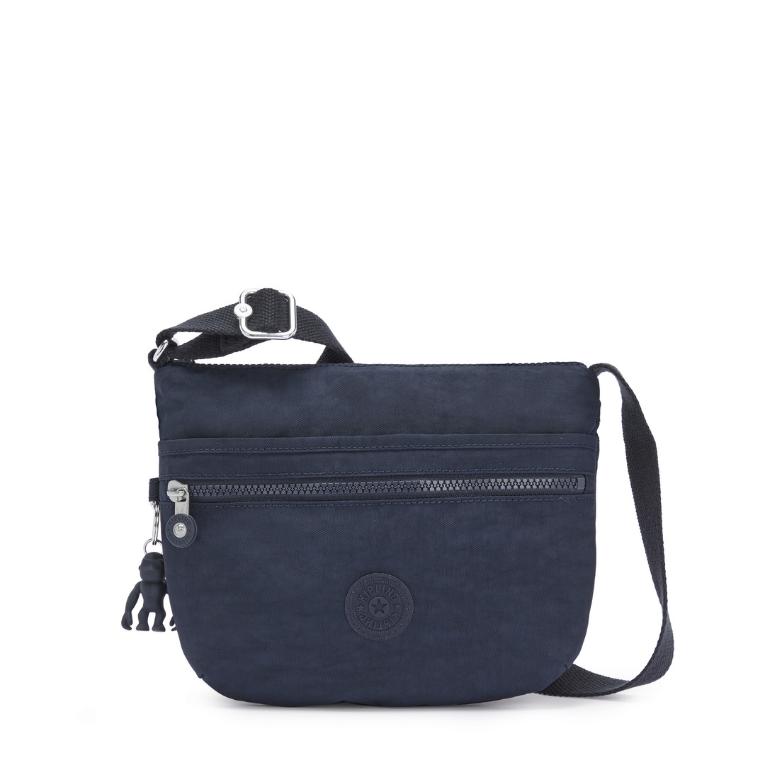 Kipling Schoudertas Arto S Blue Bleu