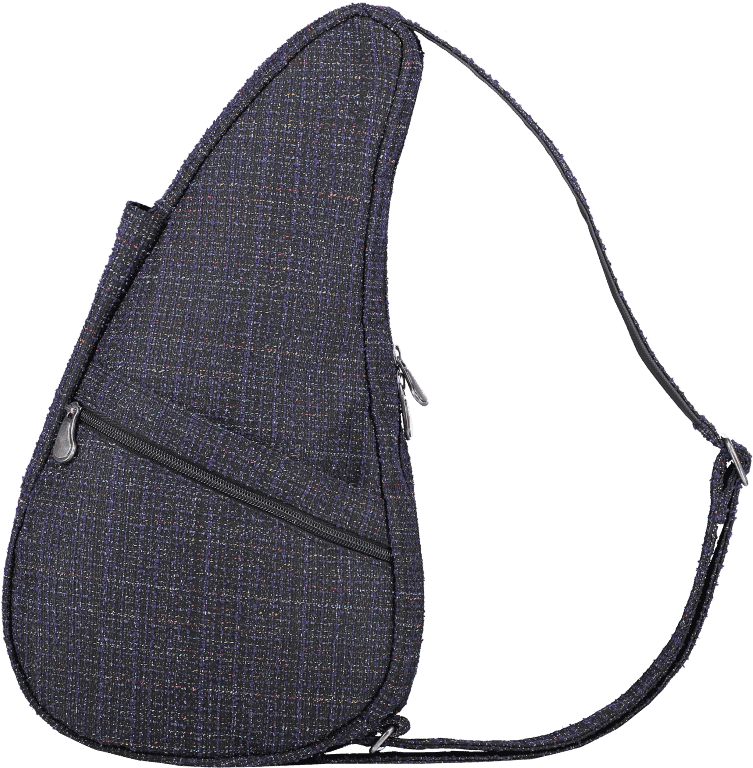 Healthy Back Bag 18233 Techno Tweed Purple S