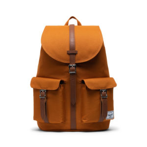 Herschel Rugtas Dawson Pumpkin Spice