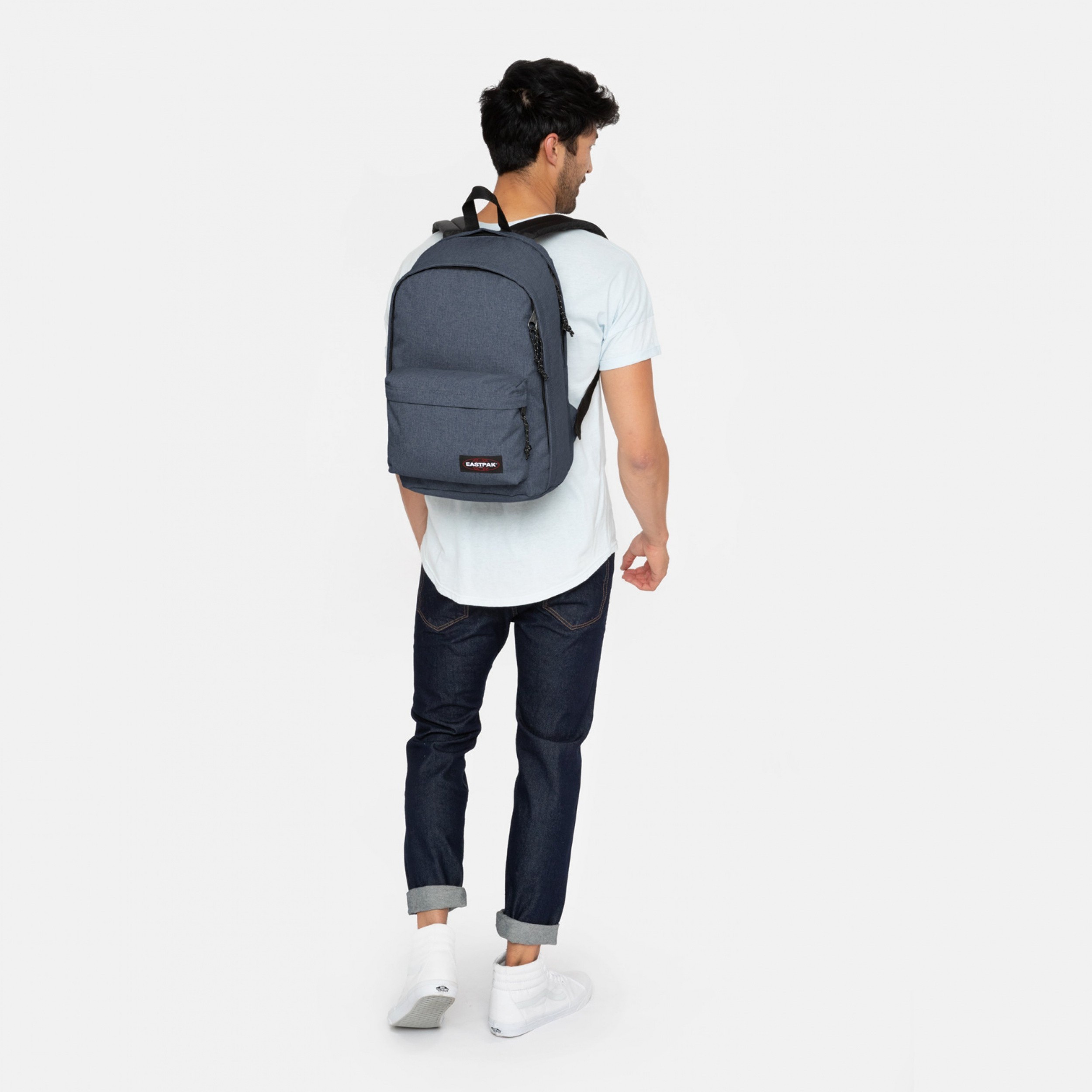 Rugtas Eastpak Back To Work Crafty jeans