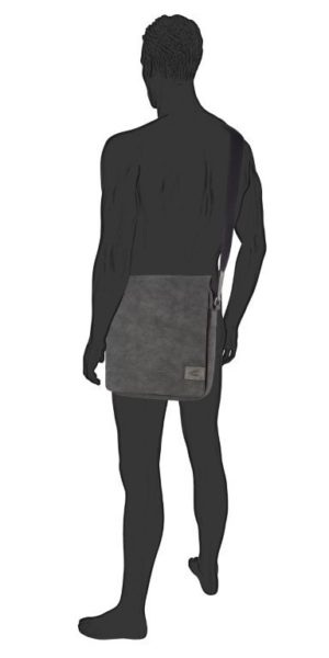 Camel Active Saigon Shoulderbag 261-603 Grey