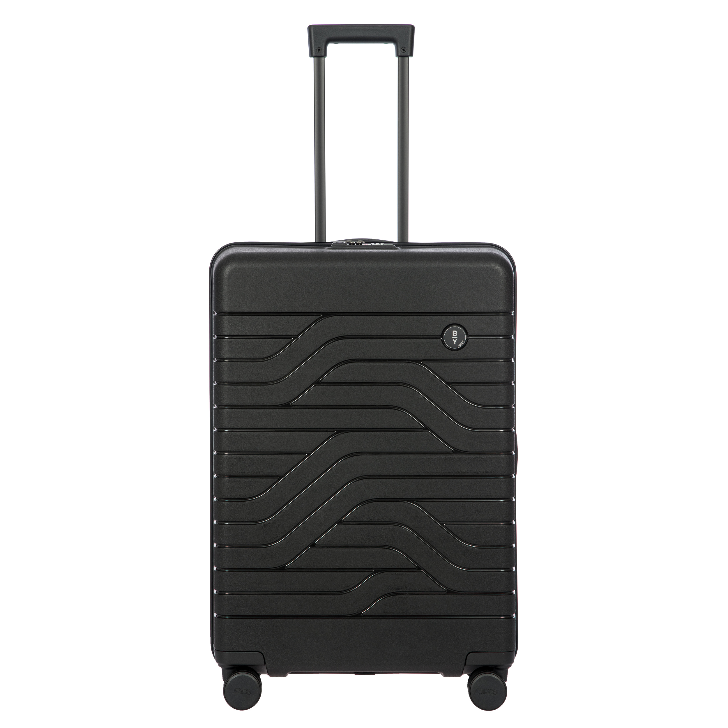 Bric's B|Y Ulisse Koffer Medium 70cm Expandable Black