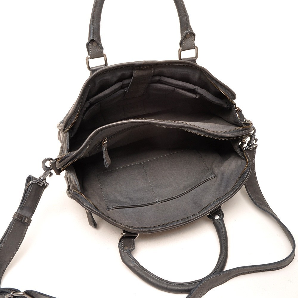 Berba Businessbag Arosa 276-015 Dark Grey