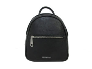 GiGi Fratelli  0113 Rugtasje Zwart Romance