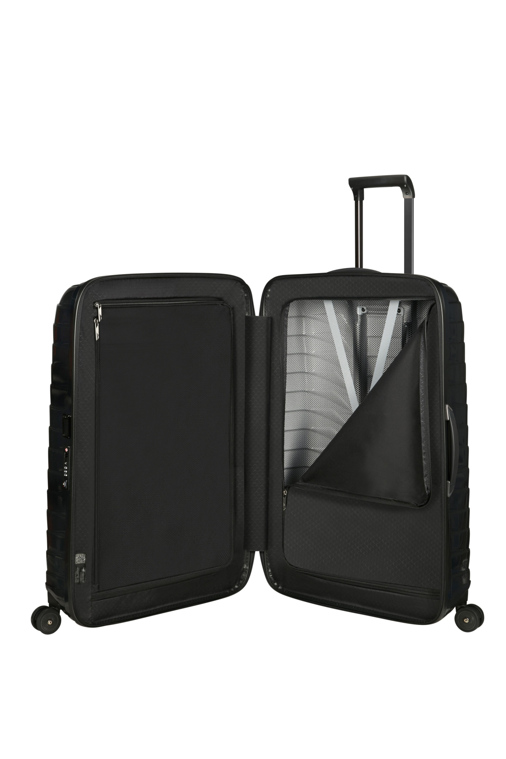Samsonite Proxis Spinner 75/28 Black