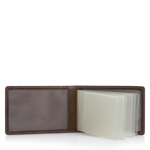 Castelijn & Beerens 42 0710 Creditcard etui 6 CC RFID Mocca