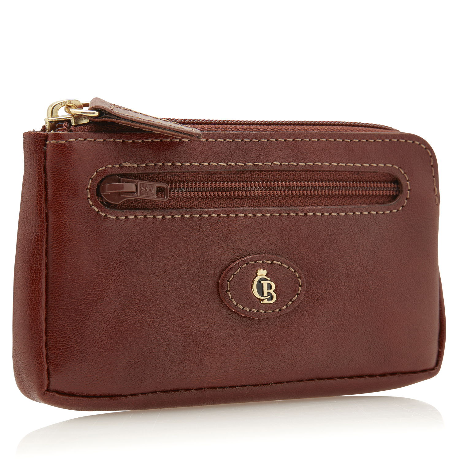 Castelijn & Beerens 42 0012 Sleuteletui Cognac