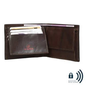 dR Amsterdam Billfold 78524 Moro