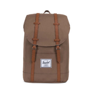 Hersche Rugtas Retreat Cub Tan