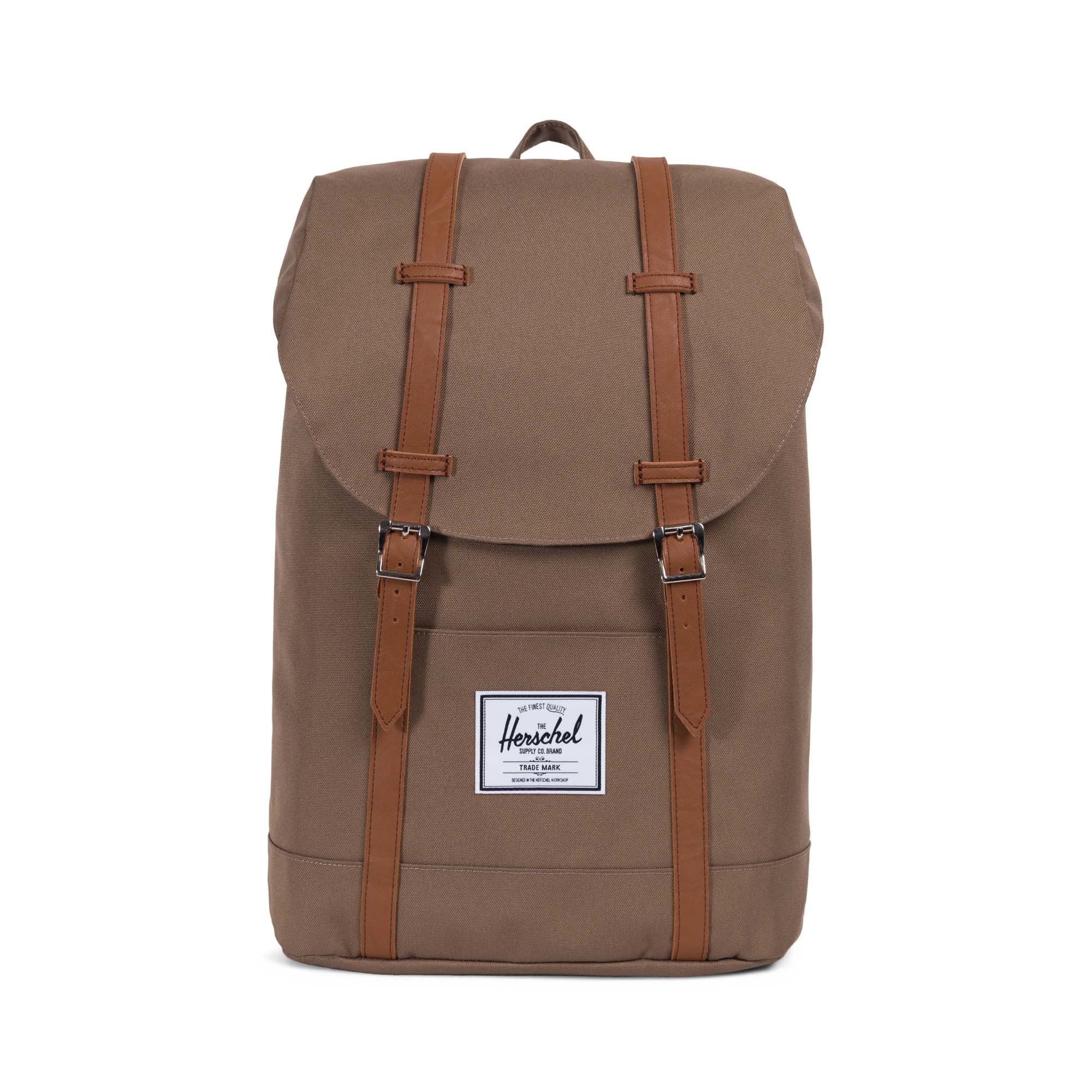 Hersche Rugtas Retreat Cub Tan