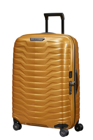 Samsonite Proxis Spinner 69/25 Honey Gold