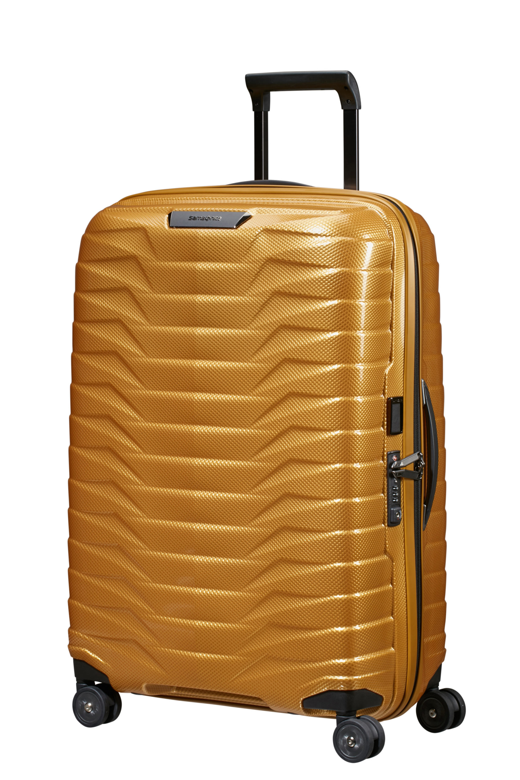 Samsonite Proxis Spinner 69/25 Honey Gold