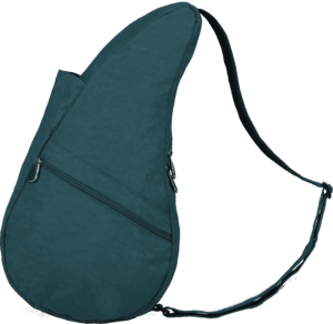 Healthy Back Bag 6303 Textured Nylon Lagoon S