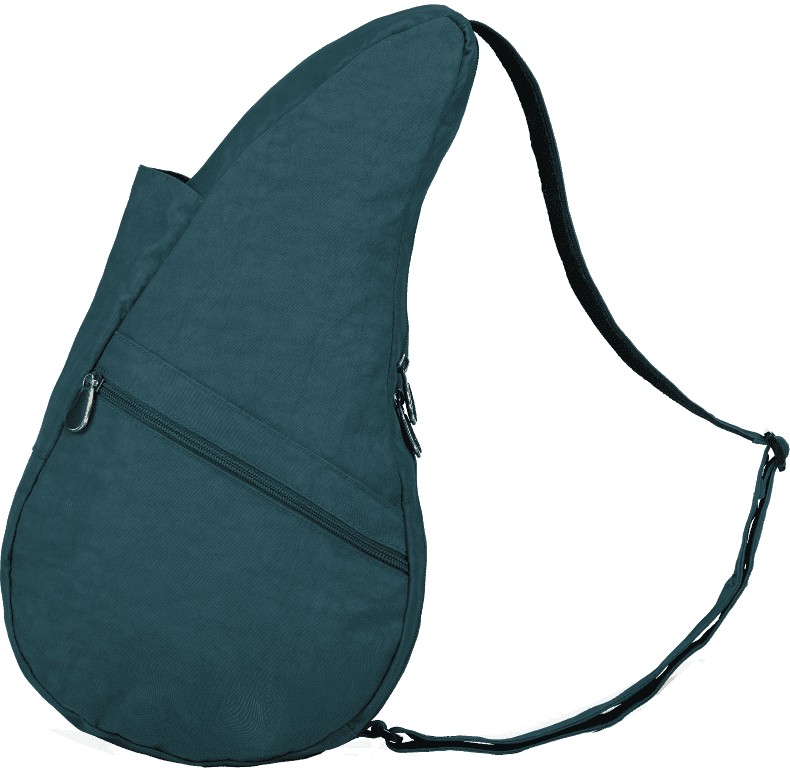 Healthy Back Bag 6303 Textured Nylon Lagoon S