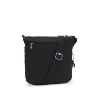 Kipling Schoudertas Arto Black Noir