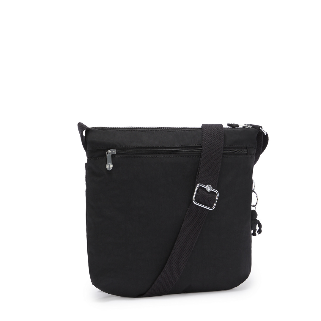 Kipling Schoudertas Arto Black Noir
