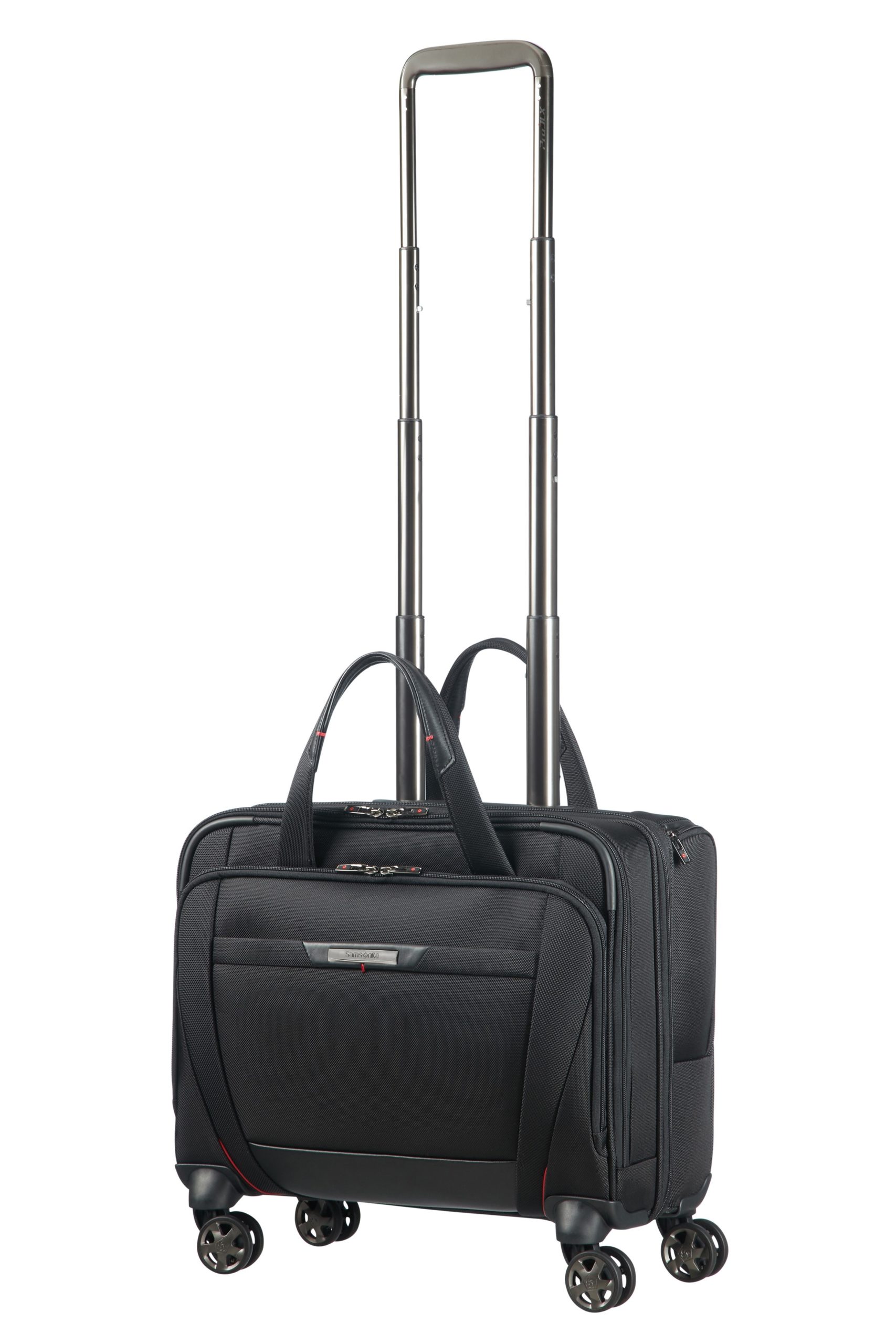 Samsonite Pro-DLX 5 Spinner Tote 15.6" Black