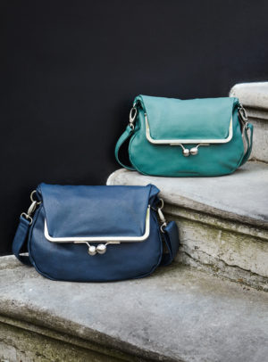 Sticks and Stones Lido Bag Denim Blue