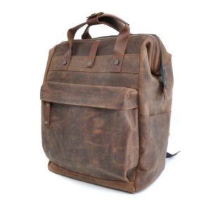 Barbarossa Ruvido 826-151 Backpack Coffee