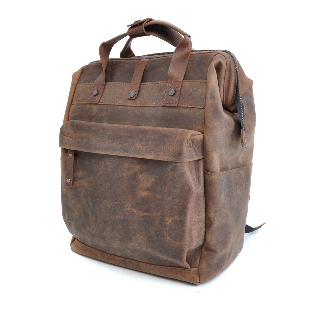 Barbarossa Ruvido 826-151 Backpack Coffee