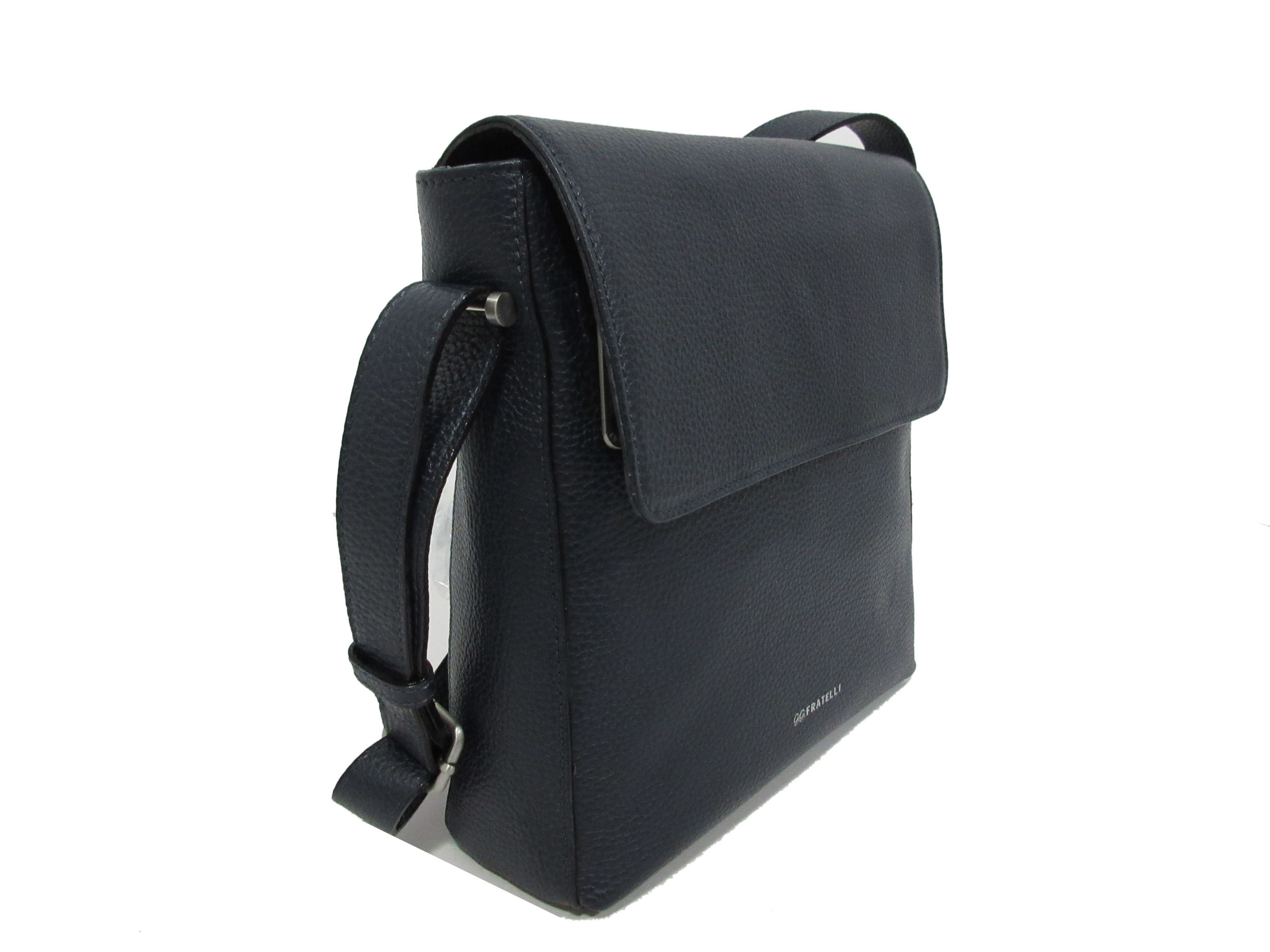 GiGi Fratelli 0136 Dames Schoudertas Blauw Romance