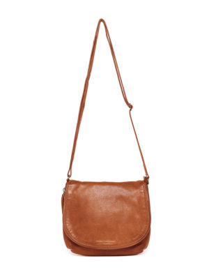 Sticks and Stones Bolivia Bag Vegetable Tanned Cognac